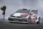 Volkswagen Polo GTI R5 2018 года